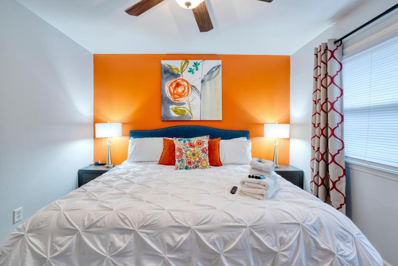 Trendy Escape ◉ California King Bed Awaits! Apartment Charlotte